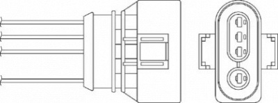 WILMINK GROUP wg1486558 -  Лямбда-зонд
